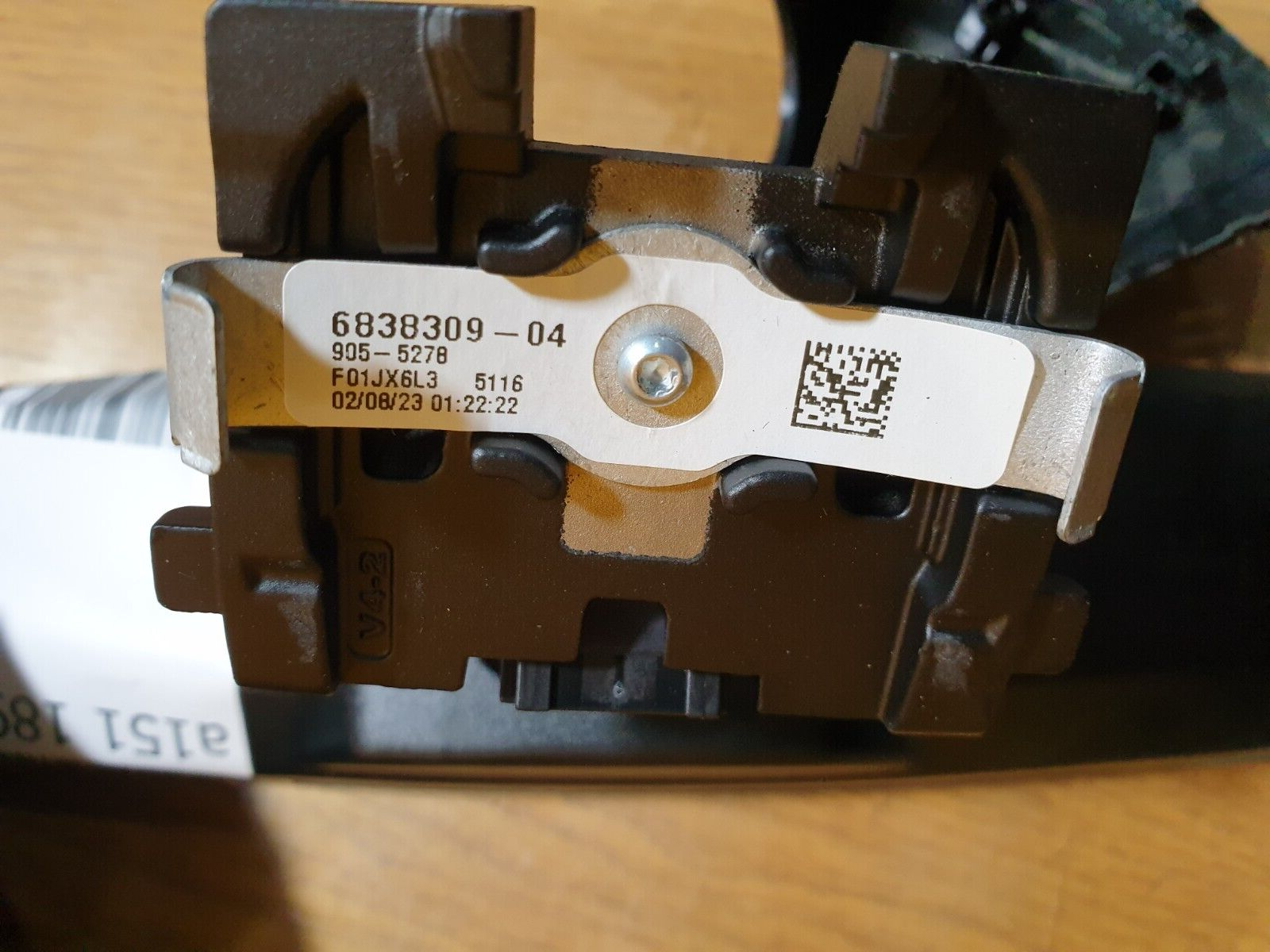 2023 BMW 1 Series F40 Interior Rear View Mirror w/ Rain Sensor 6838309 Warranty - Image 11