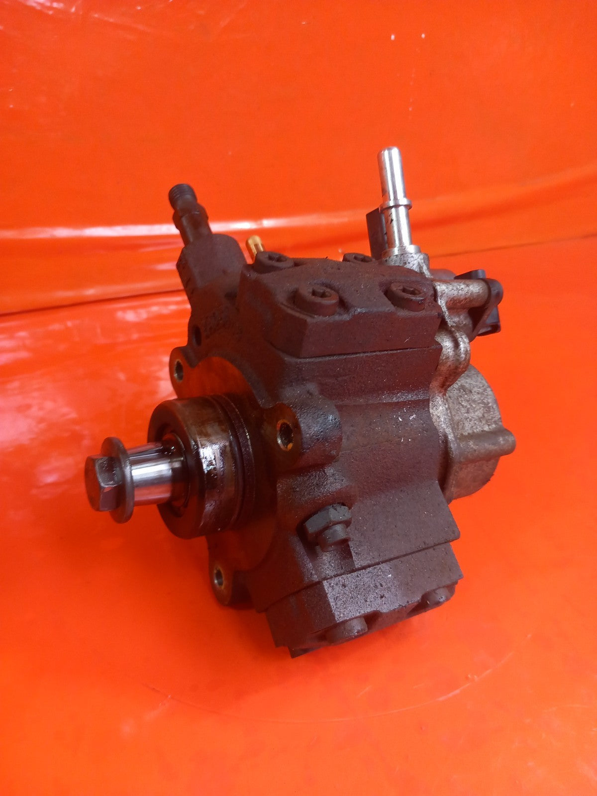 2017 Ford Ranger Wildtrak High Pressure Fuel Pump FB3Q-9B395-AD Warranty A401 - Image 10