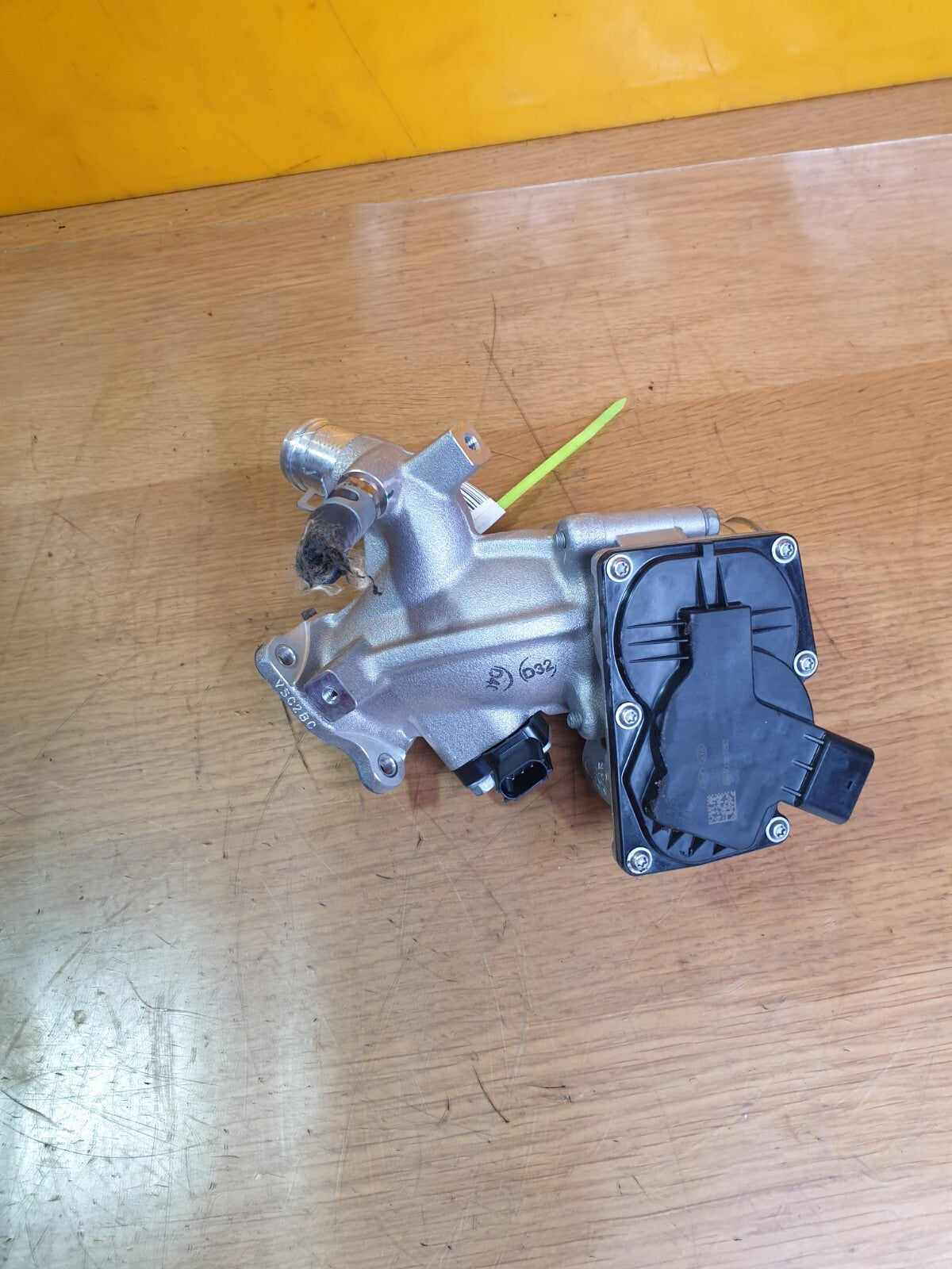 ✅2023 HYUNDAI BAYON PREM T-GDi  1.0P THROTTLE BODY 35150-07200 + WARRANTY A200 - Image 5