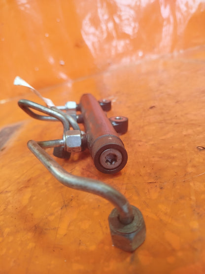 ✅Land Rover Range Rover Sport 2007 2.7 Diesel FUEL INJECTOR RAIL 7H2Q-9D280-DD - Image 7