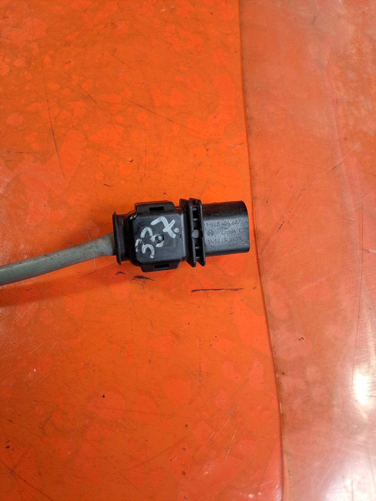✅SSANGYONG KORANDO 2.2 DIESEL 2015 OXYGEN LAMBDA SENSORS 6725400117 Warranty - Image 5
