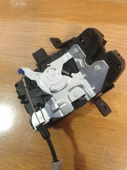 ✅2017 JAGUAR F-PACE X761 3.0P TAILGATE LOCK LATCH ACTUATOR + WARRANTY A196 - Image 5