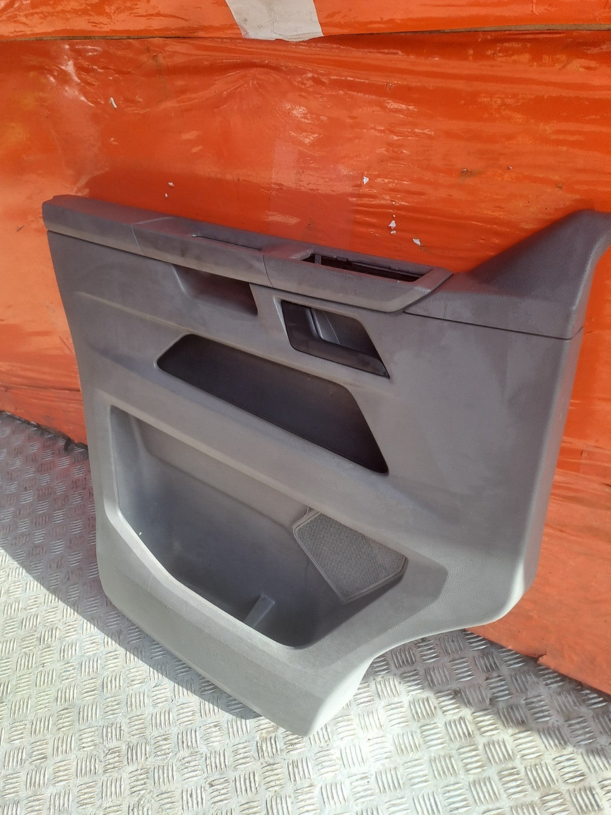 2021 VW Transporter T30 Front Left Door Card Panel 7LH868677 Warranty A410 - Image 3