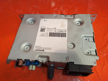 ✅Citroen Berlingo 650 1.5 Diesel 2020 Radio CD GPS Player Head Unit 9834627180 - Image 5