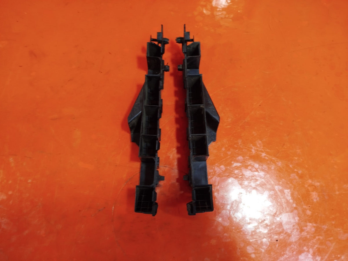 2021 VW Transporter T30 Front Bumper Bracket Pair Right Left 7LA807184A A412 - Image 6