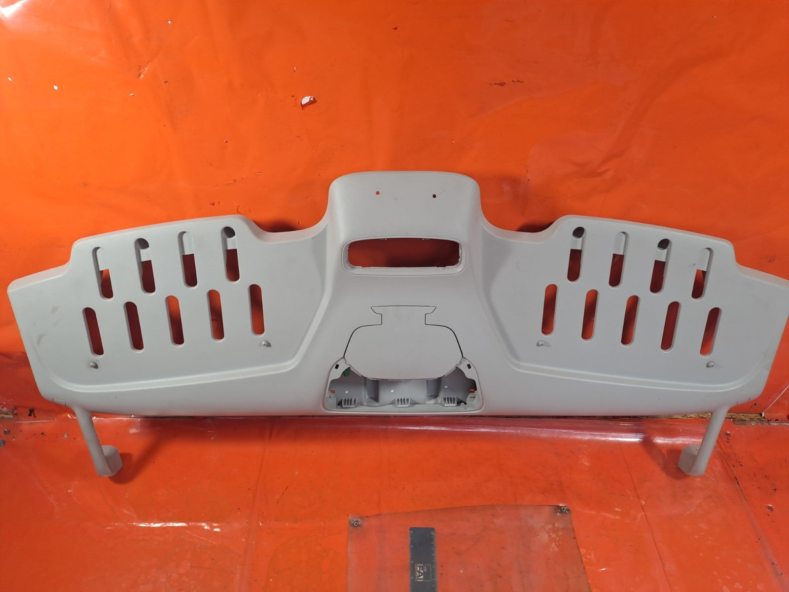 ✅2015 FORD TRANSIT CONNECT V408 ROOF TOP STORAGE TRIM PANEL DT11-V115A00-AJW - Image 3