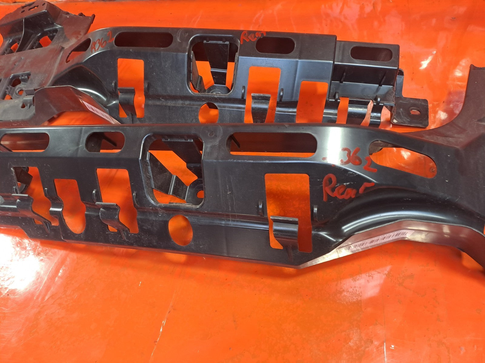 ✅2021 BMW 3 Series G20 M Sport Rear Bumper Brackets Left & Right 7469364 A362 - Image 5