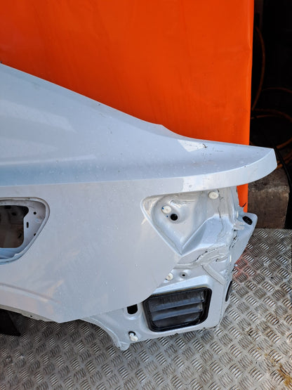 ✅POLESTAR 2 LONG RANGE 2023 REAR LEFT QUARTER PANEL SILVER Warranty A312 - Image 2