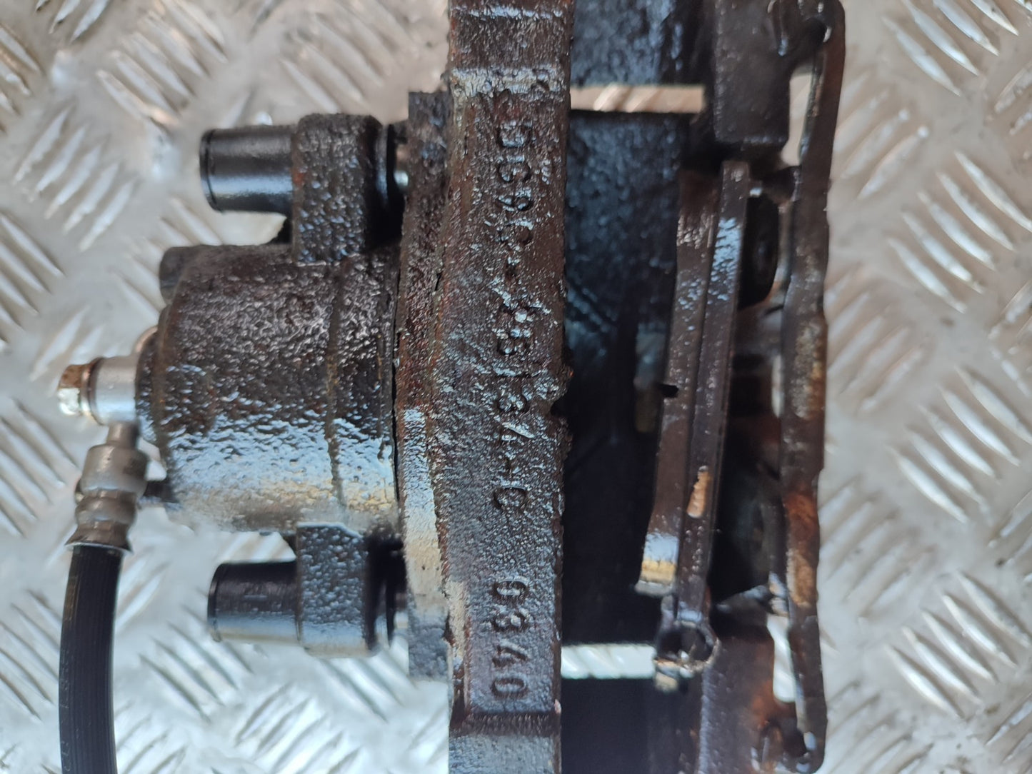 ✅FORD MONDEO TITANIUM 1.5 DIESEL 2016 FRONT RIGHT & LEFT BRAKE CALIPERS Warranty - Image 12