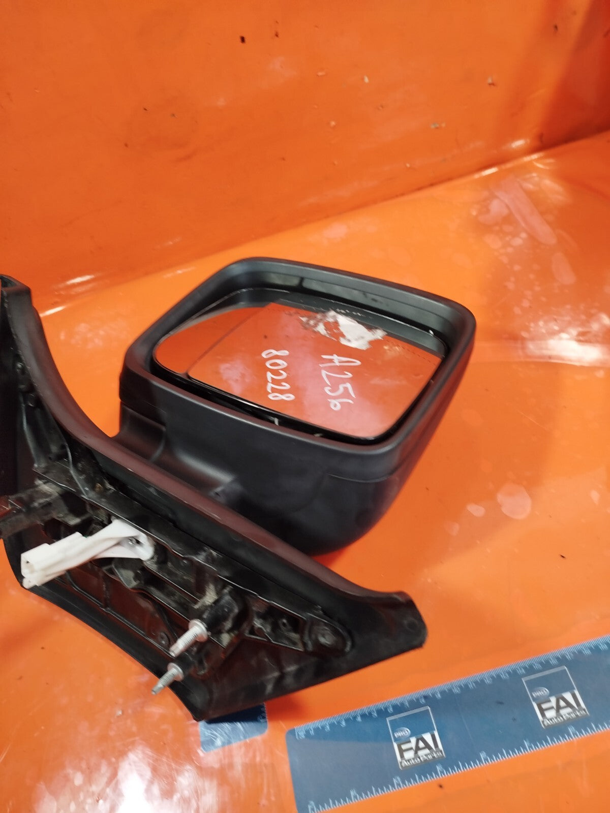 ✅RENAULT TRAFIC MK3 Sl27 1.6 DIESEL 2016 FRONT LEFT MIRROR Warranty A256 - Image 10