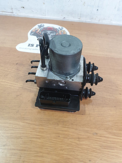 AUDI A5 CABRIO S LINE 2.0 DIESEL 2012 ABS PUMP CONTROL MODULE 8K0907379CG A218 - Image 12