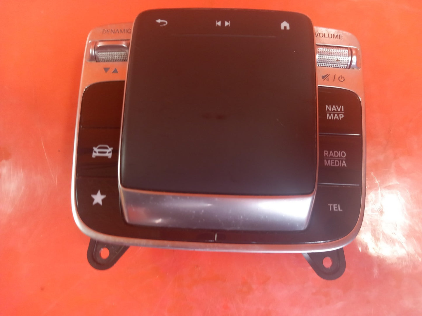 Mercedes W177 Touch Pad Centre Console Switch Panel A2479004003 A2479014302 xAA - Image 2