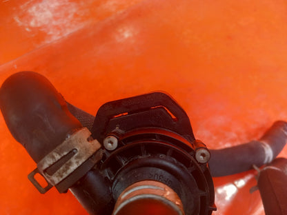 Mercedes W177 A180 Sport 1.5 Diesel 2019 Auxiliary Coolant Water Pump Warranty - Image 8