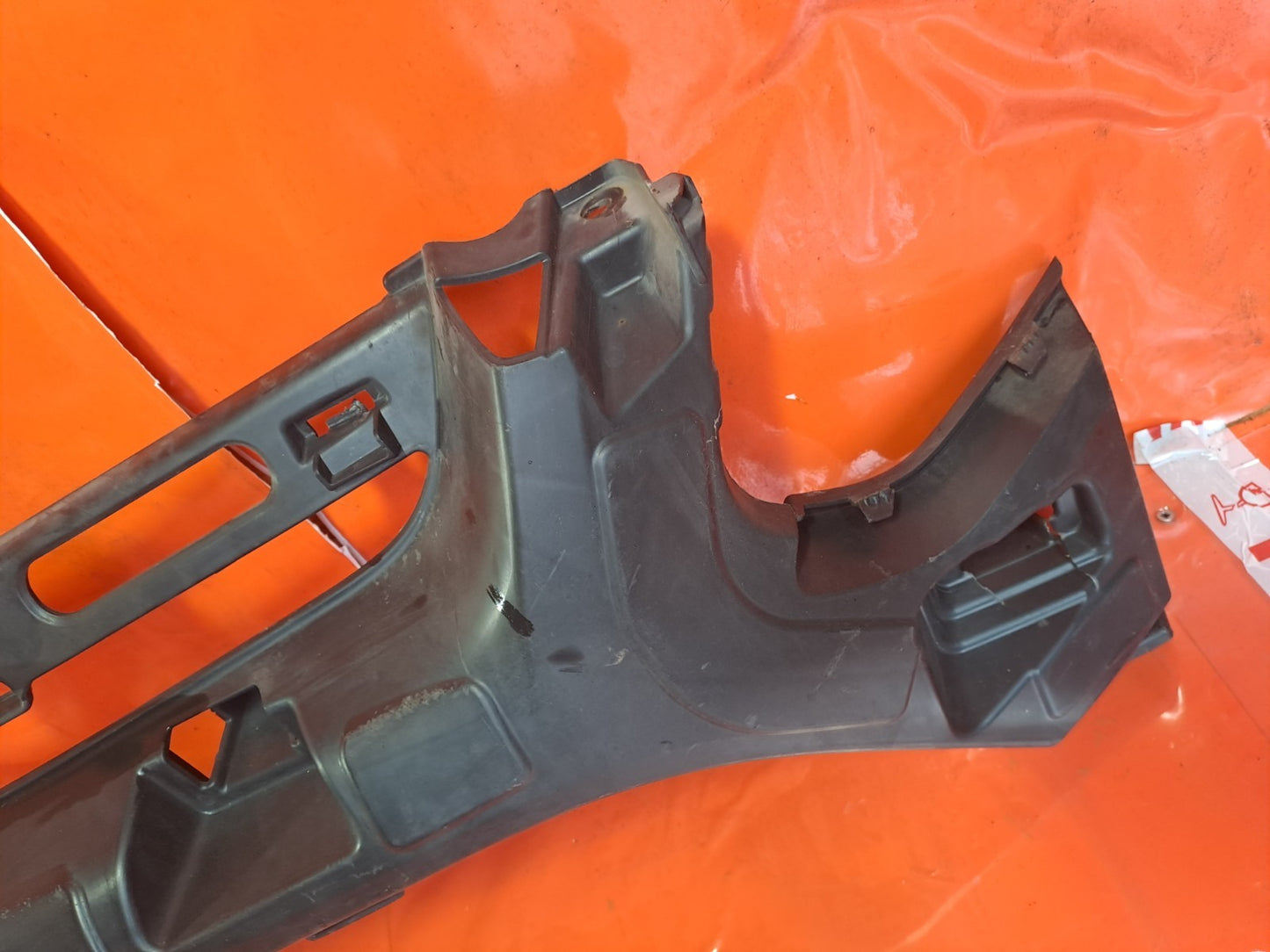 ✅2016 Ford Transit Custom Front Bumper Bracket BK21-17E778-AB + Warranty A373 - Image 7