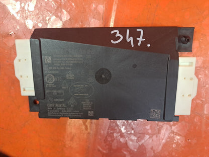 ✅2019 MERCEDES A CLASS W177 KEYLESS CONTROL MODULE ECU A1679003504 WARRANTY A347 - Image 5
