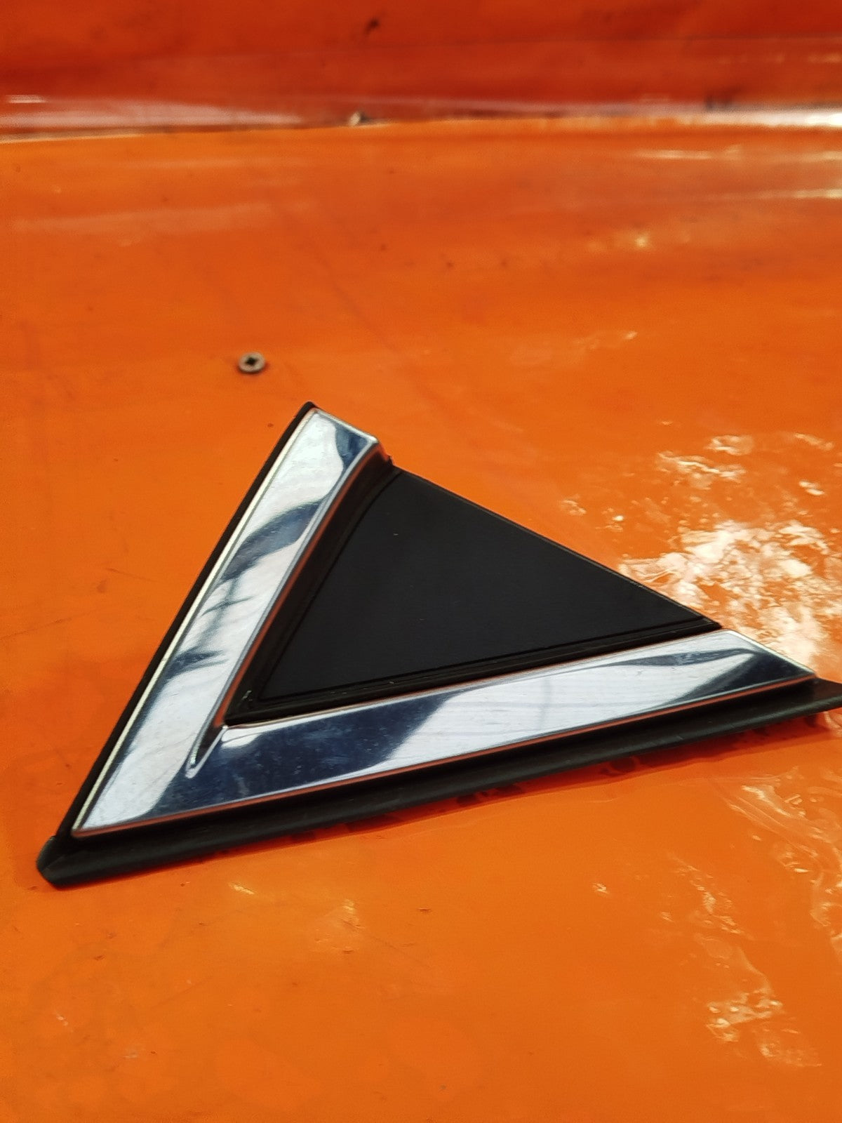 ✅RENAULT CLIO V 1.6 PETROL 2025 WING MIRROR TRIANGLE RIGHT COVER TRIM 638740182R - Image 1