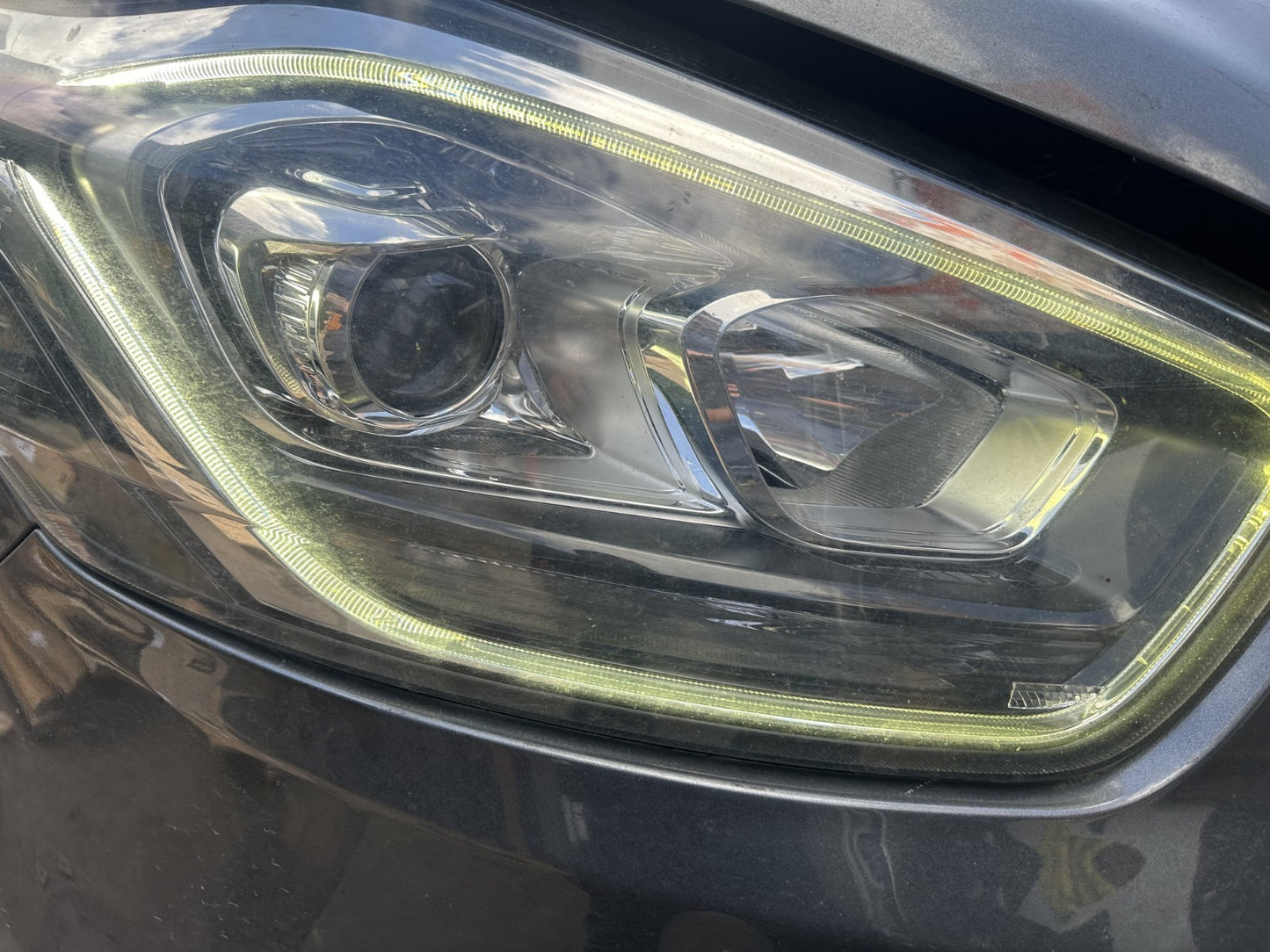 ✅2019 Ford Transit Custom Front Right Headlight JK21-13W029-CJ + Warranty A376 - Image 5