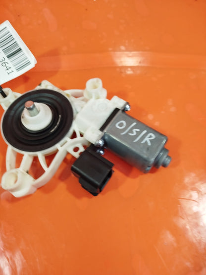 ✅FORD FIESTA MK8 VIGNALE 1.0 PETROL 2018 REAR RIGHT ELECTRIC WINDOW MOTOR A261 - Image 7