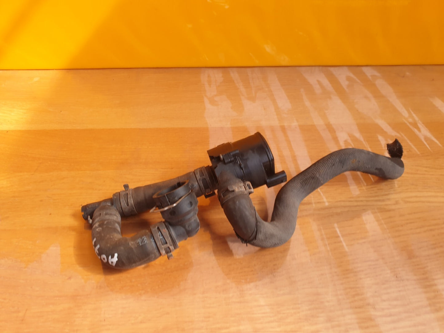 ✅2016 JAGUAR XF X260 2.0D AUXILIARY WATER PUMP DX23-18D474-AC + WARRANTY A077 - Image 9