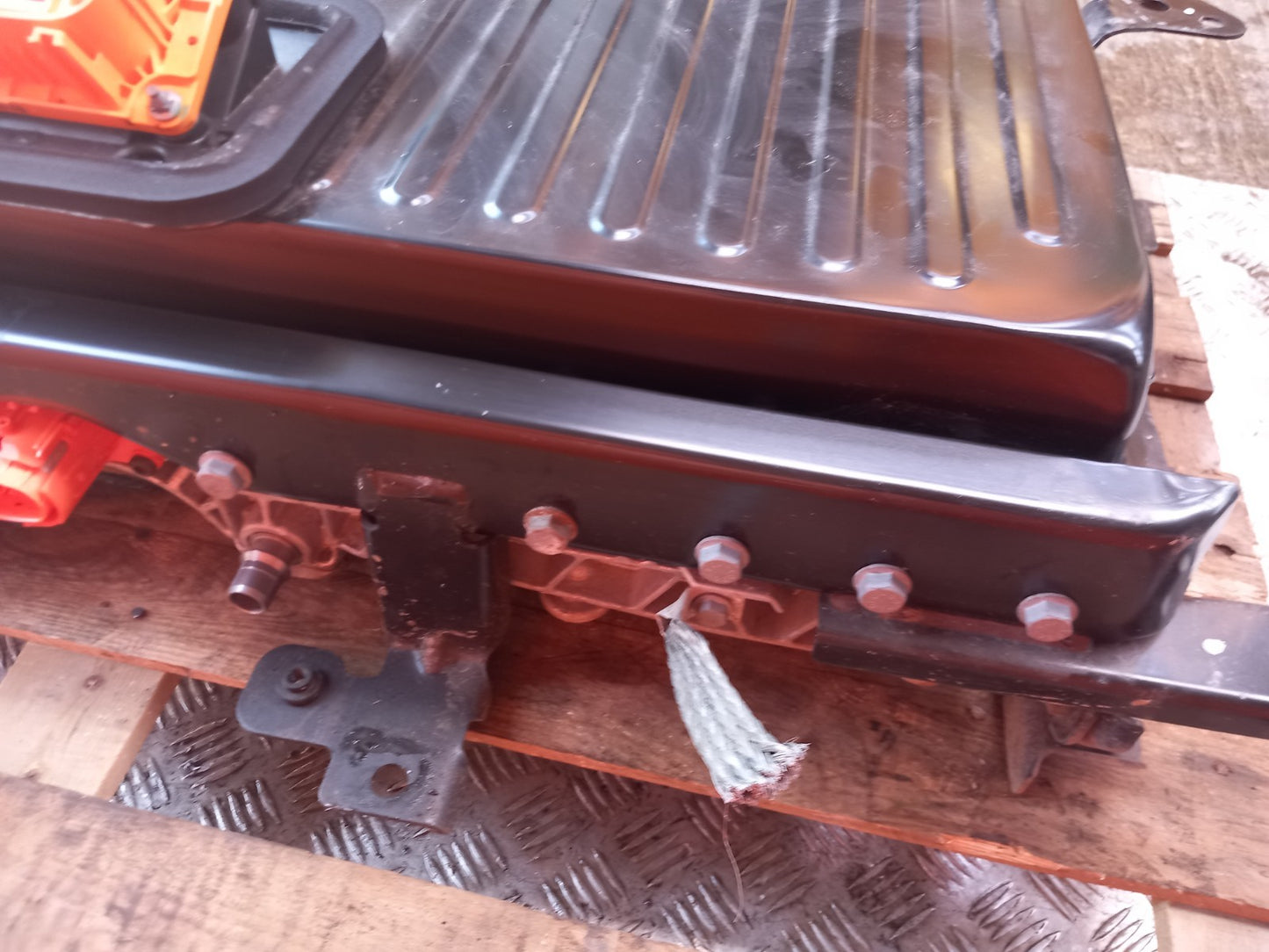 2021 Renault Captur MK2 High Voltage Battery 295F14656R Warranty A385 - Image 9