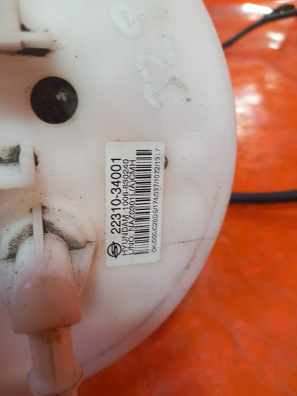 2018 Ssangyong Korando ELX 4X4 Fuel Pump Sender Unit 22300-34001 Warranty A329 - Image 7