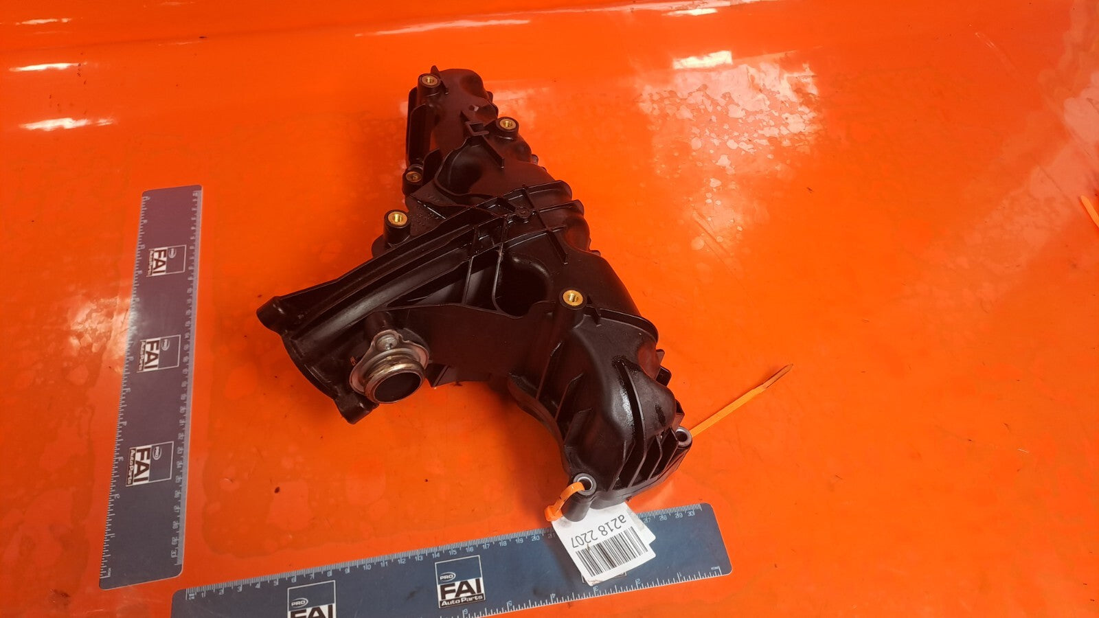 Audi A5 S Line 2.0 Diesel 2012 INLET INTAKE MANIFOLD 03L129711AF Warranty A218 - Image 9