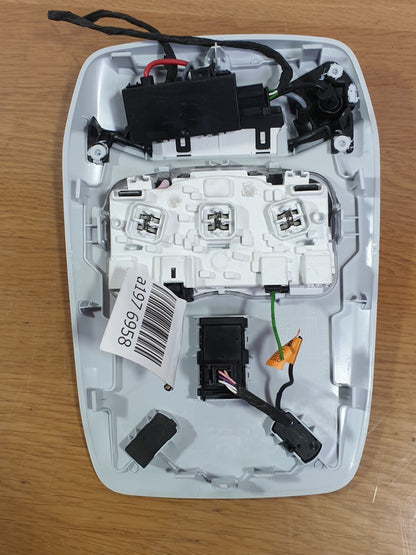 ✅Peugeot 208 2020 INTERIOR ROOF READING LIGHT 9823297880 Warranty A197 - Image 8
