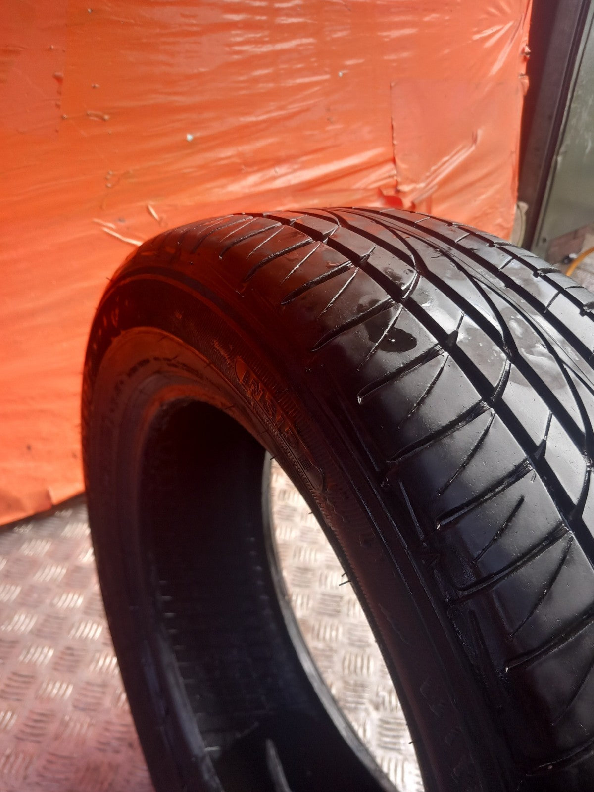 Sumitomo BC100 Tyre 205/60 R16 5,12 mm Warranty xAA - Image 10