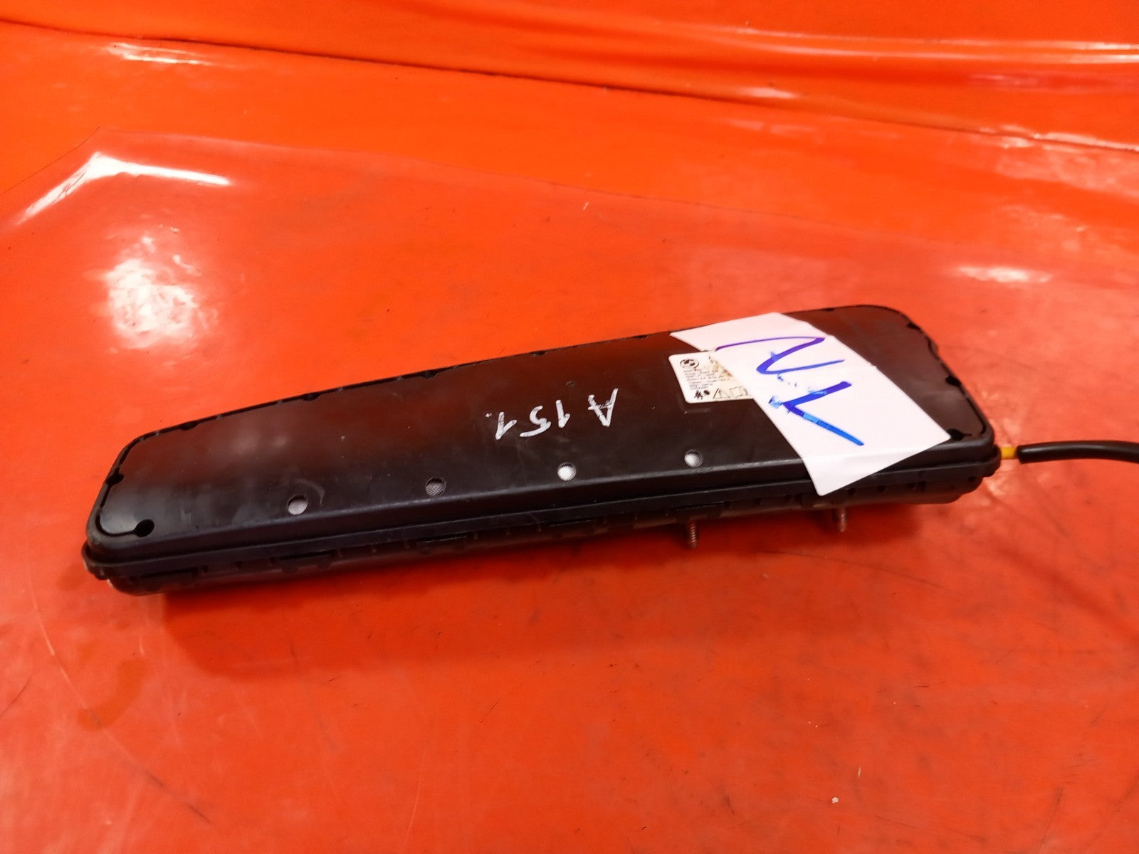 BMW F40 118I 1.5 Petrol 2023 Front Right Seat ArBag 7465422 627558500 A151 - Image 6