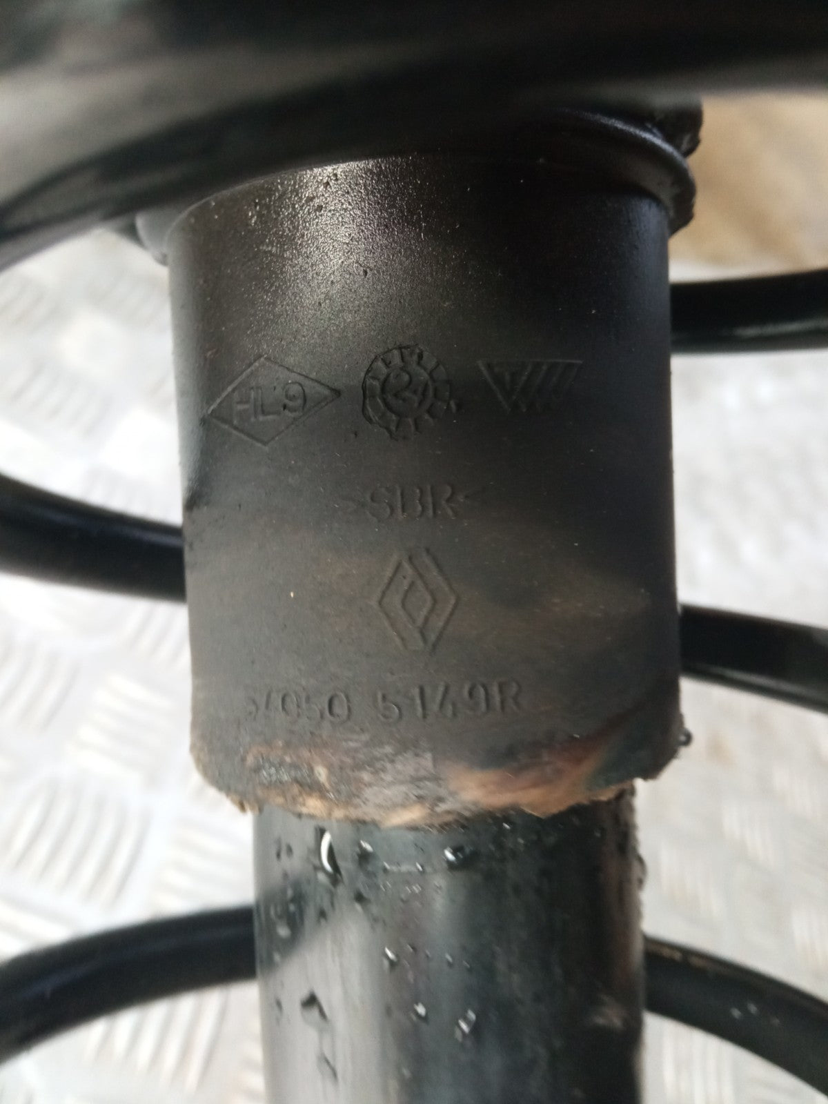 ✅Dacia Duster Journey 1.3 Petrol 2024 Front Right Suspension Leg Hub 543029903R - Image 7