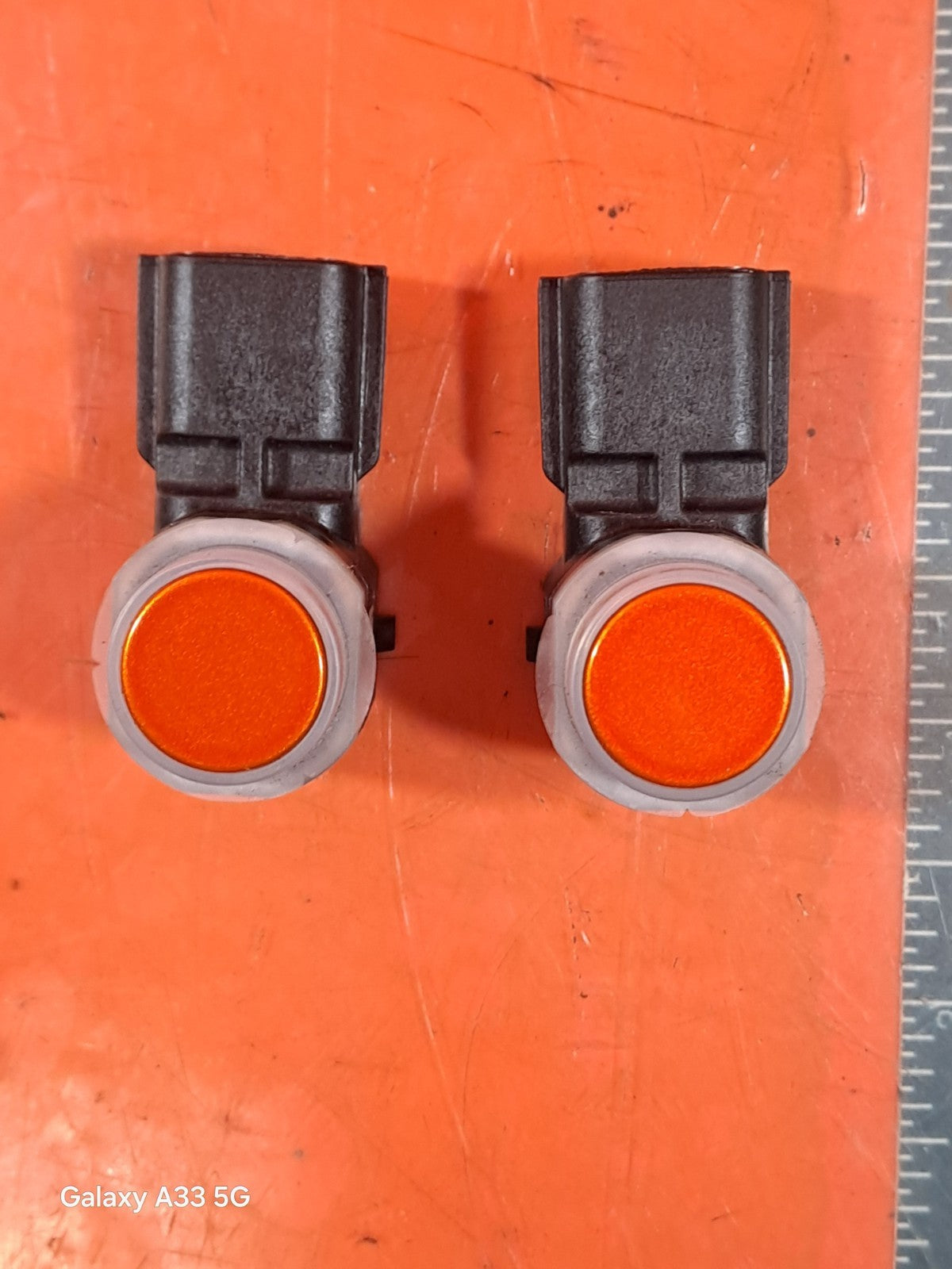 ✅RENAULT CLIO V 1.6 PETROL 2025 PARKING SENSORS PAIR 284423387R Warranty A331 - Image 3