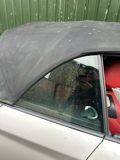 ✅2016 BMW 2 SERIES F23 M SPORT REAR RIGHT QUARTER WINDOW GLASS 7290494 A363 - Image 1