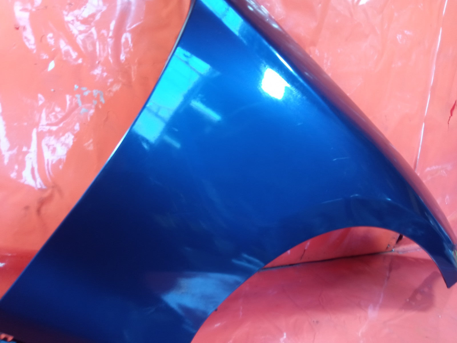 ✅BMW 118D F20 2.0 Diesel 2015 Front Right Wing Fender Panel Blue Warranty A316 - Image 10