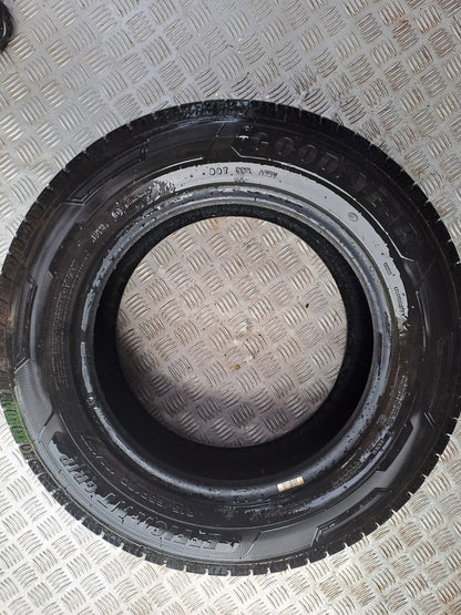 ✅2013 FORD TRANSIT CUSTOM GOODYEAR TYRE 215/65 R16 + WARRANTY A350 - Image 9