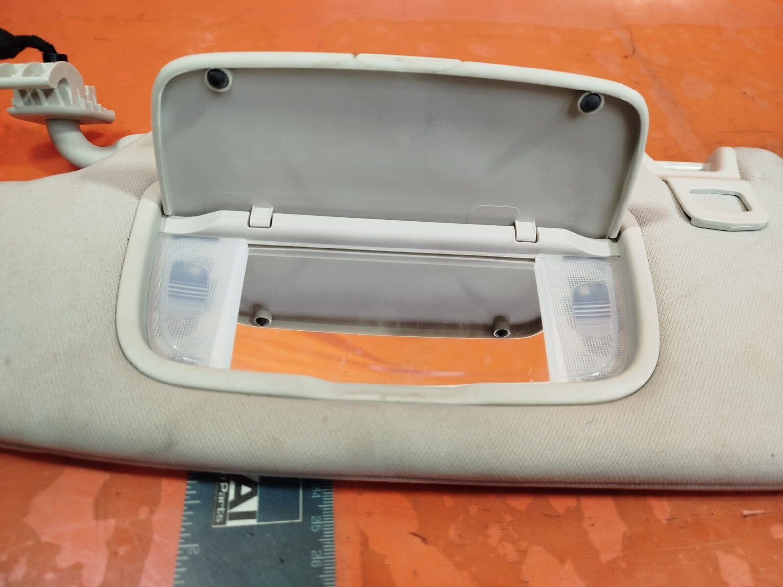 ✅Ford Mondeo Titanium 2015 2.0 Diesel INTERIOR SUN VISOR PAIR Warranty A254 - Image 3