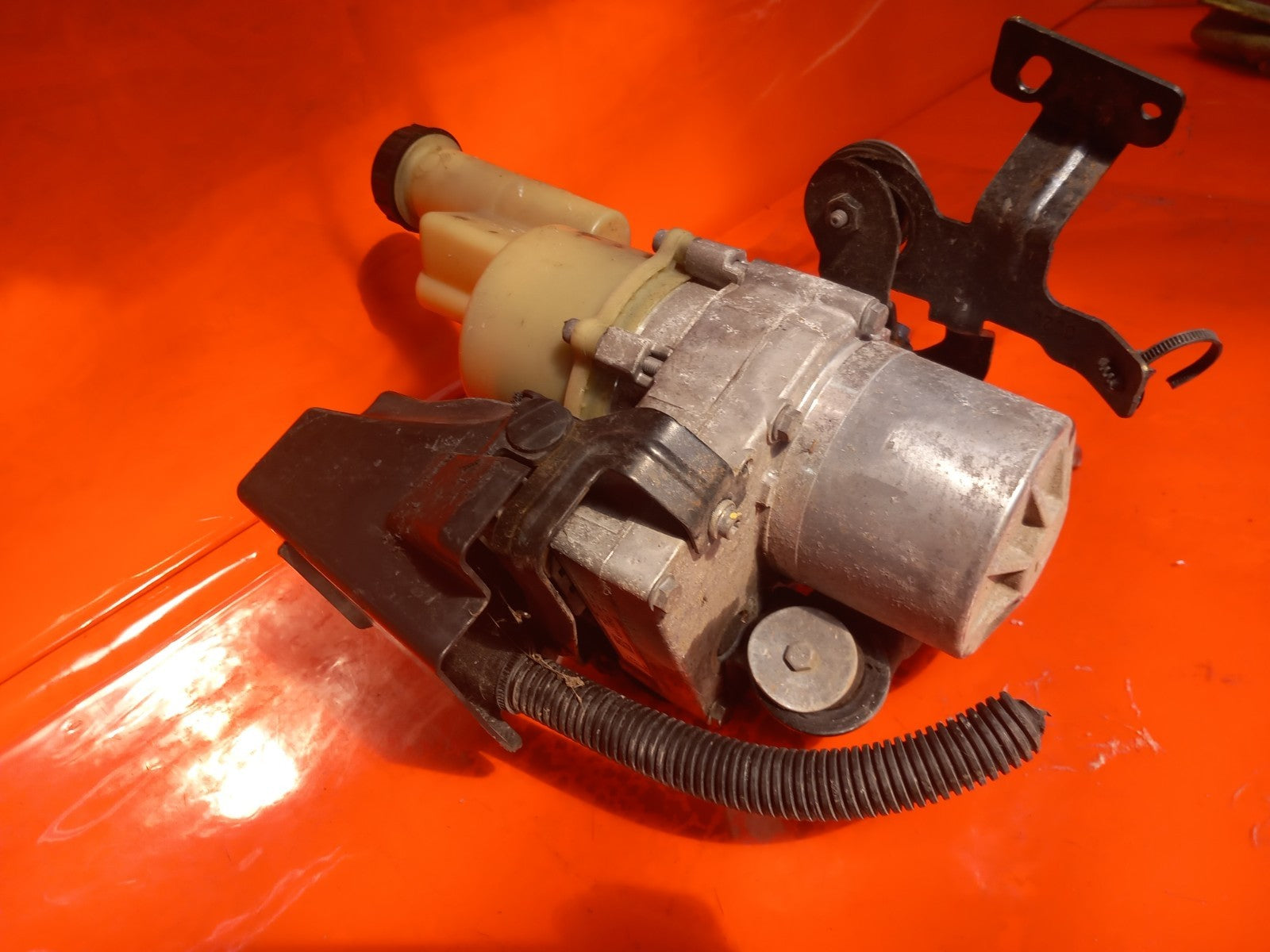 ✅2020 Vauxhall Vivaro 2900 Power Steering Pump 117588 + Warranty A380 - Image 9