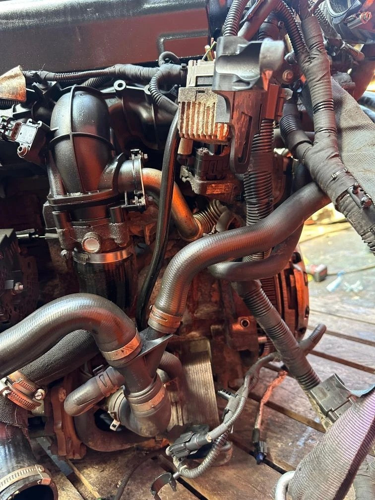 Ford Transit Custom 2.2 Diesel 2014 DRFF Engine Complete Warranty A384 - Image 8