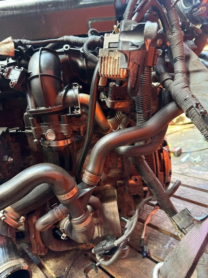 Ford Transit Custom 2.2 Diesel 2014 DRFF Engine Complete Warranty A384 - Image 8