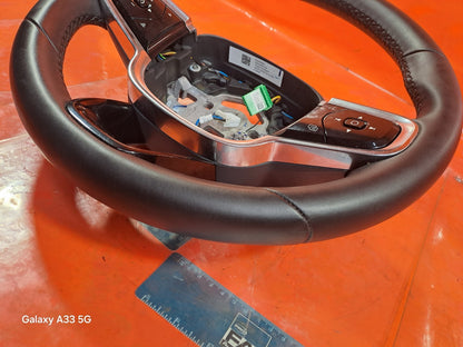 ✅POLESTAR 2 LONG RANGE 2023 MULTIFUNCTION STEERING WHEEL P32333823 A312 - Image 4
