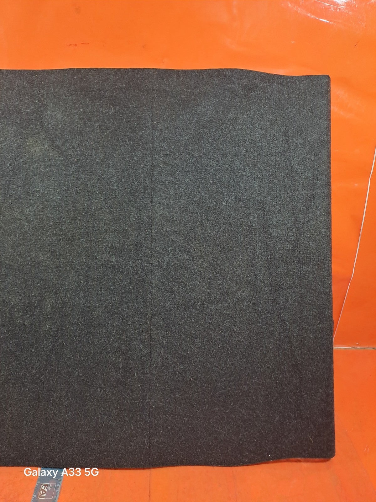 ✅2017 BMW 2 SERIES F22 BOOT FLOOR CARPET MAT LINER 7296060 + WARRANTY A306 - Image 4