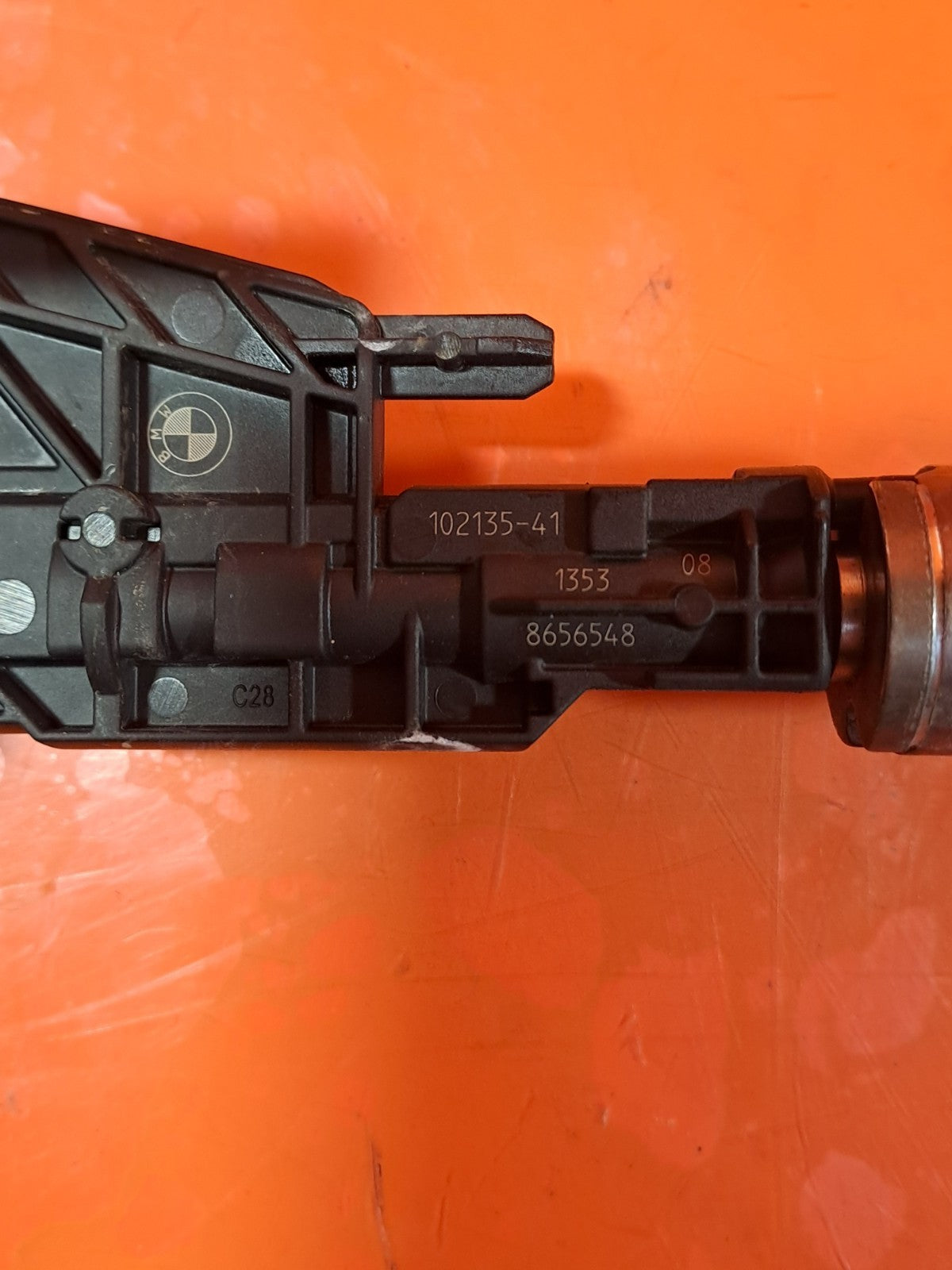 ✅BMW G20 330E 2.0 PETROL 2023 FUEL RAIL WITH INJECTORS 8665633 8656548 Warranty - Image 9