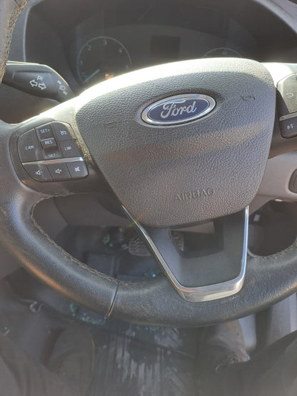✅2021 Ford Transit Custom Steering Wheel W/O Abag JK21-3600-GC + Warranty A372 - Image 3
