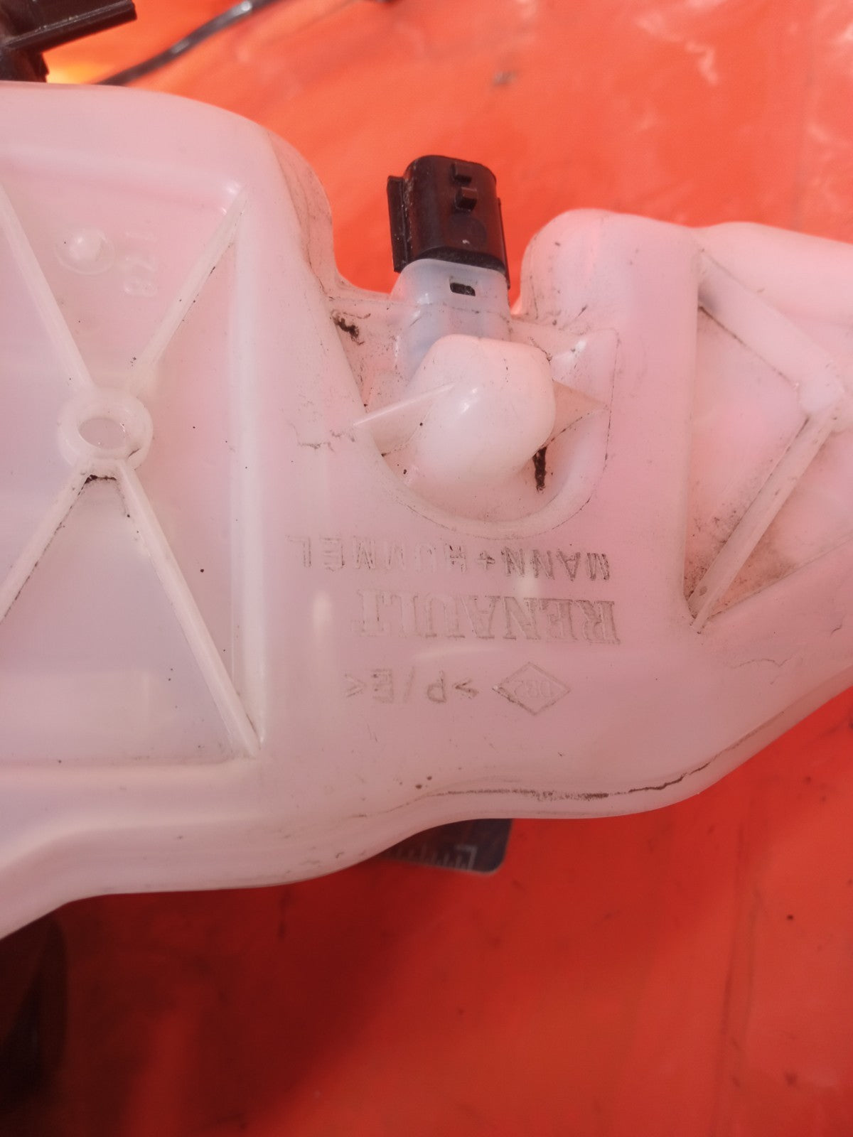 ✅2024 Dacia Duster Journey Brake Servo & Master Cylinder 472106308R A364 - Image 8