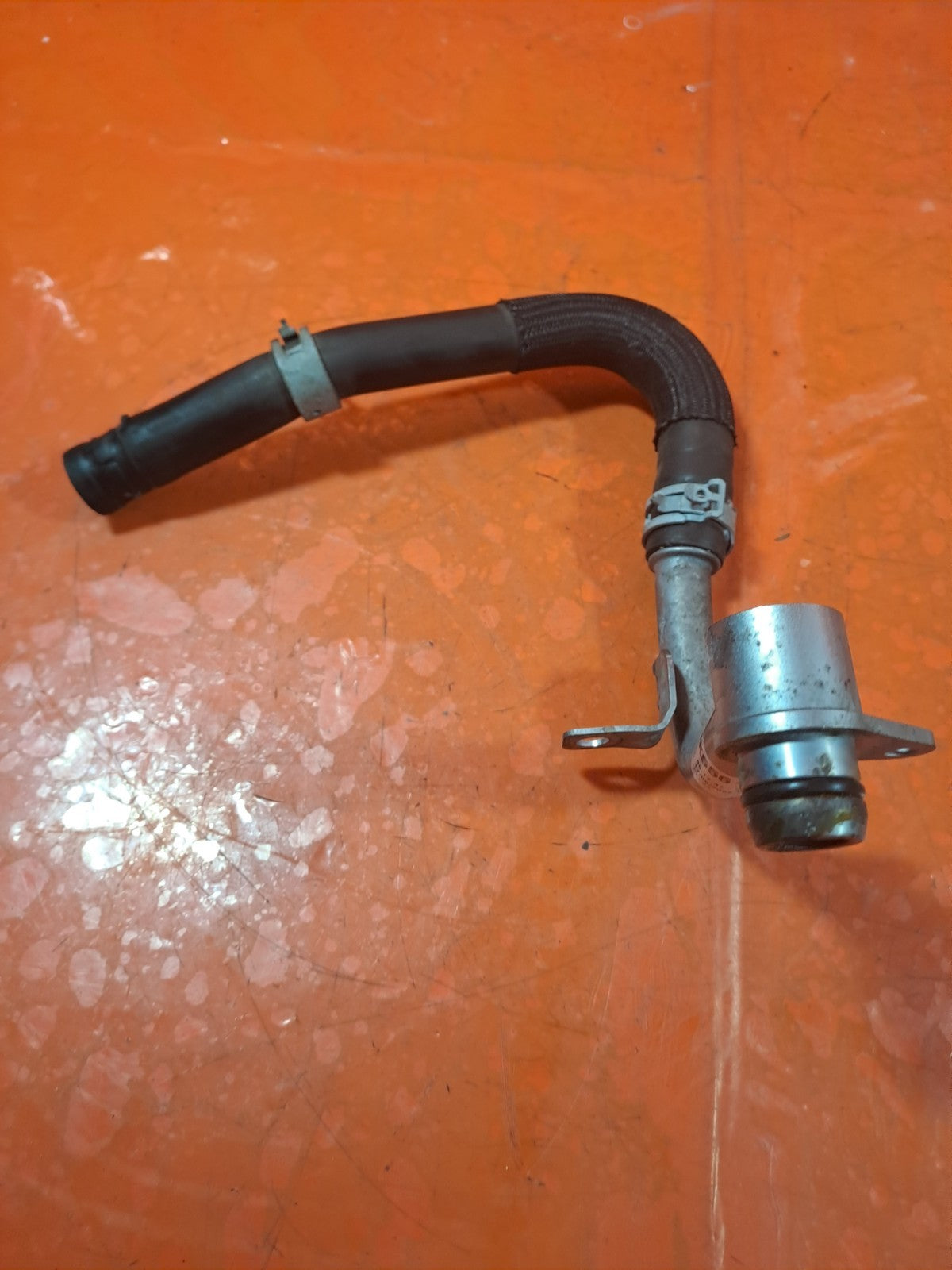 ✅FORD TRANSIT CUSTOM 2.0 DIESEL 2023 ECOBLUE WATER PIPE GK2Q8K556AC Warranty - Image 2