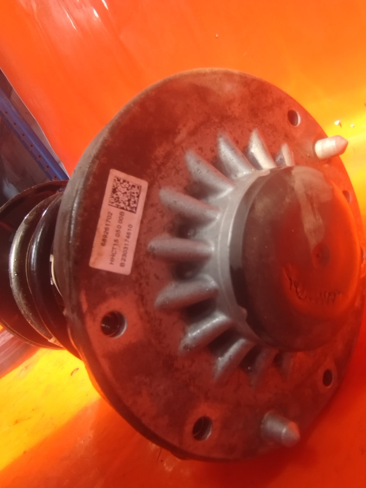 ✅BMW 220D M Sport F44 2023 2.0 Diesel FRONT RIGHT SUSPENSION LEG 6892617 6877062 - Image 9