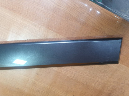✅2021 FORD TRANSIT CUSTOM V362 FRONT LEFT DOOR MOULDING TRIM GREY BK21V20781 - Image 6