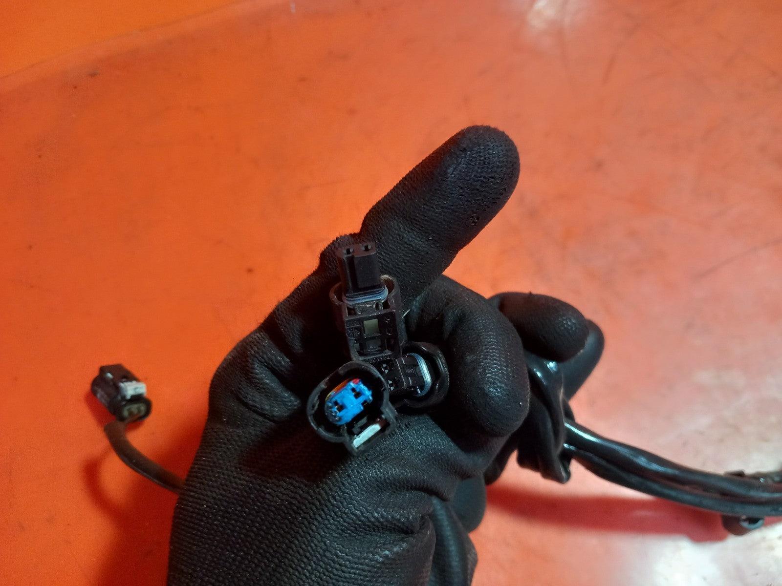 2021 BMW 1 Series F40 Exhaust Temperature Sensor x4 Set 7804177 Warranty A365 - Image 10