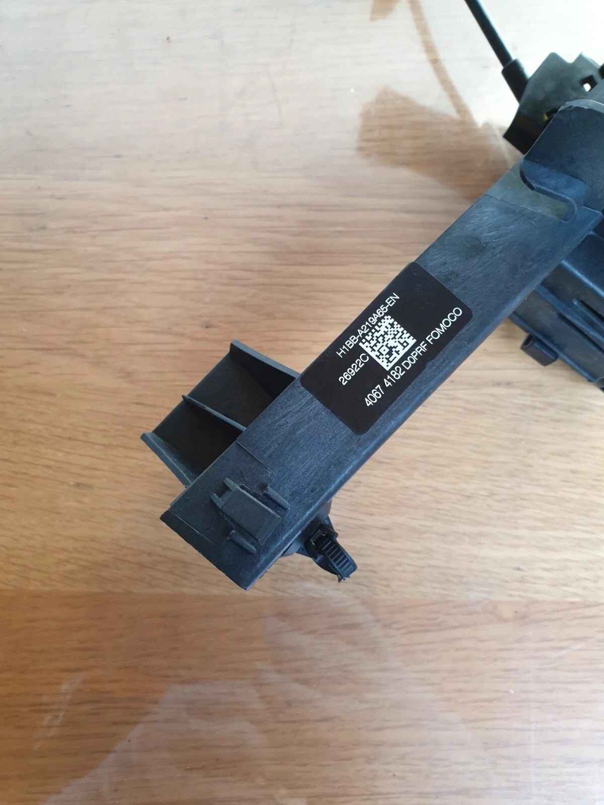 Ford Fiesta St-Line 1.0 Petrol 2022 Front Left Door Lock H1BBA218A00AE A210 - Image 7