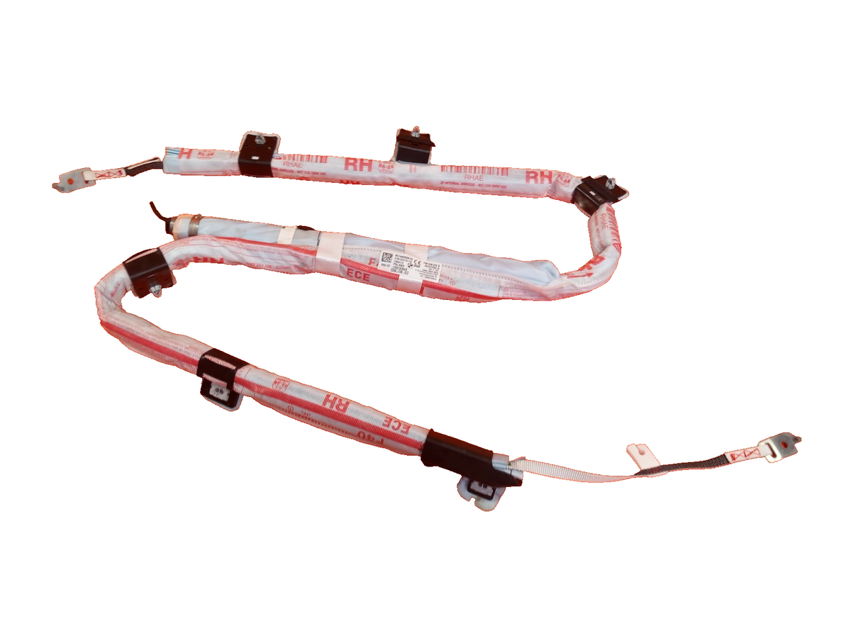 BMW F40 116D 1.5 Diesel 2021 Right Side Roof Curtain ArBag 85744360613 A365 - Image 1