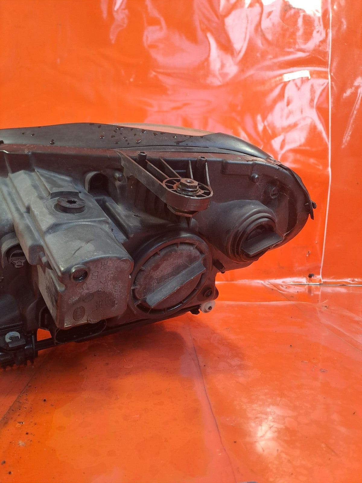 ✅MERCEDES E220 W212 2.1D 2009 FRONT RIGHT HEADLIGHT A2128200461 Warranty A314 - Image 10
